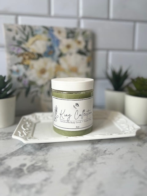 Exfoliante Corporal Detox