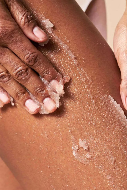 Exfoliante Corporal Pearl