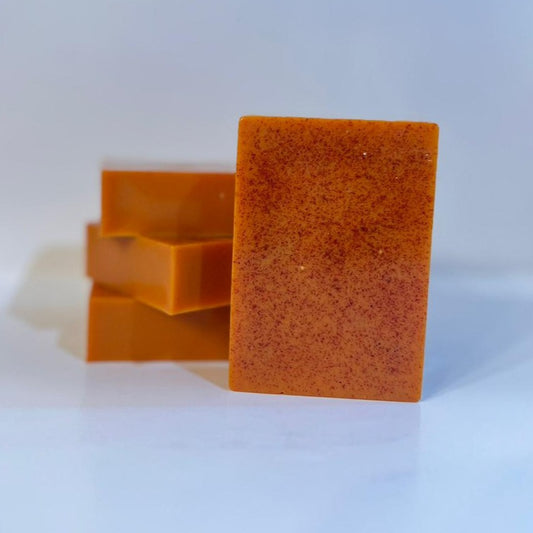 Jabón de Cúrcuma