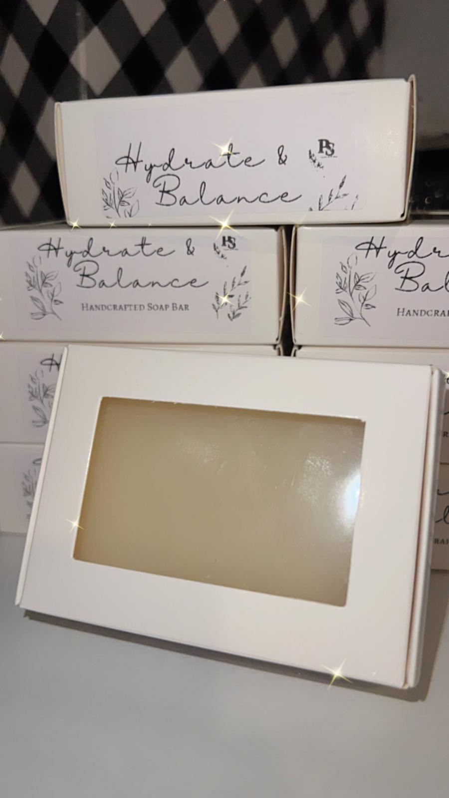 Jabon Hydrate & Balance